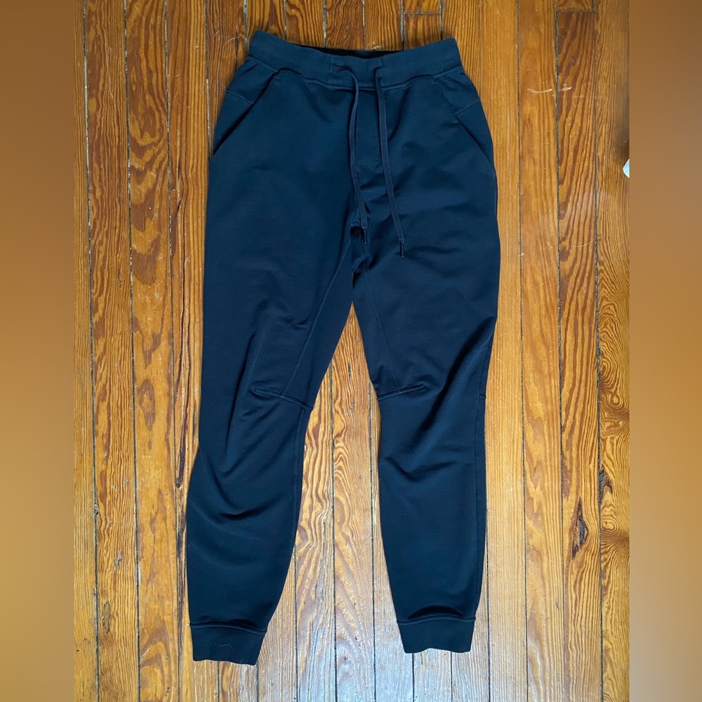 lululemon Mens City Sweat Jogger Black